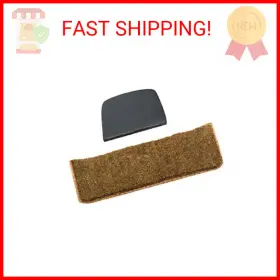 3572-000 Escalade Sports Universal Arrow Rest Plate Quiet Archery Accessory