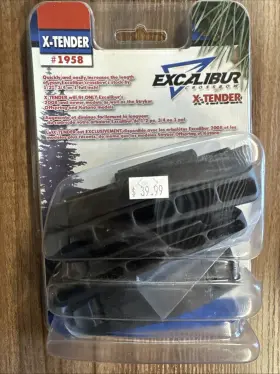 Excalibur 626192019585 New X-tender #1958