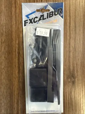 Excalibur 626192019905 New Crossbow Dissipator Bars #1990