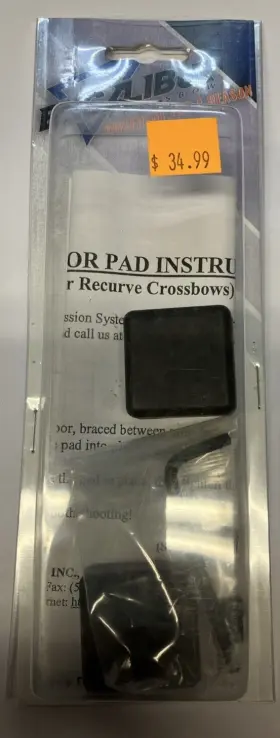 Excalibur 626192019912 Replacement Pads For Dissipator Bars