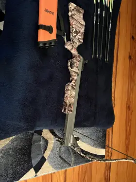 6780 Excalibur Exomax Crossbow