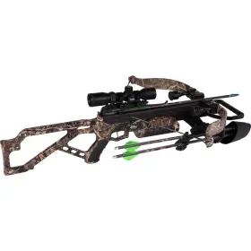 E16282 Excalibur Mag Max Crossbow Package Mossy Oak Dna
