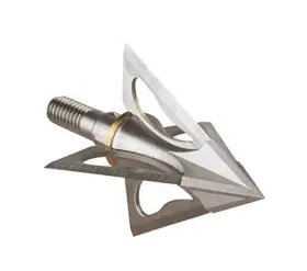 Wa4100 Feradyne Wacftem 100gr Fixed 3pk With Free Strobing Nock