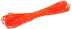 Fin-finder 810173018418 Heavy Duty Drum Bowfishing Reel Replacement Line 80 Ft