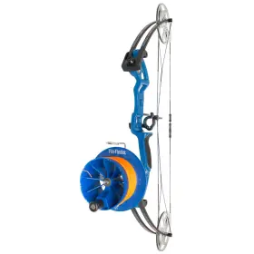Fin-finder 811314029522 F-31 Le Bowfishing Rtf Package With Sidewinder Drum Reel Rh