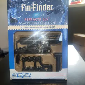 81483 Fin-finder Refractr Bowfishing Laser Sight
