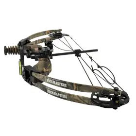 G2sq Fred Bear Buckmasters 29 Inch 60 Lbs. Draw Right-handed Hunting Compound Bow