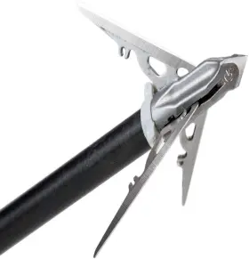 4565 G5 Outdoors Crossbow Megameat 100 Gr 3 Pack Broadhead Arrows