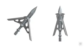 100gr G5 Outdoors 817990008509 T2 2-blade Expandable Broadhead