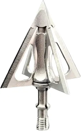 G5 Outdoors 817990008851 Montec Fixed 3-blade Broadheads 3-pack 125 Gra Stainless Steel