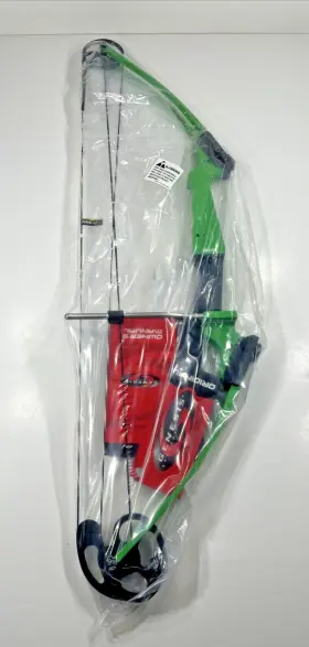 10480 Genesis Gen X Bow Green Rh New