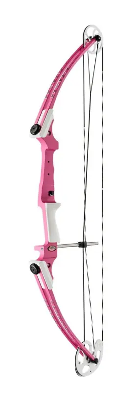 12073 Genesis Bow Pink Rh With Case