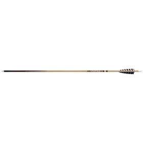 Gold Tip 791331004521 Traditional Classic Xt Arrows 500 4 Inch Feathers 6 Pk