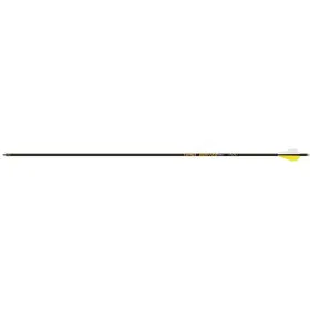 Gold Tip 791331009168 Hunter Pro Arrows 340 4 Fletch 6 Pk