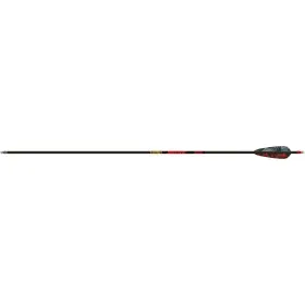Gold Tip 791331876685 Hunter Arrows 400 4 Inch Feathers 6 Pk
