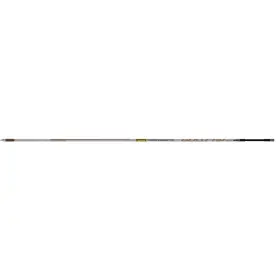 As400a2746 Gold Tip Airstrike Arrows 400 4 Fletch 6 Pk