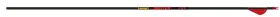 Gold Tip Hun500a26 Hunter Arrows With Raptor Vane Pack Of 6