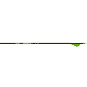 Hxt500a26 Gold Tip Hunter Xt Arrows 500 Raptor Vanes 6 Pk