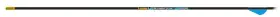 Gold Tip Kaos500a2 Kinetic Kaos 500 Arrows With 2-inch Raptor Vanes 1-dozen