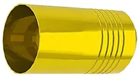 Nc16630012 Gold Tip Nock Collar For Pierce 300 12 Pack Small