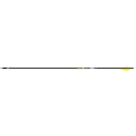 Platinumn500a216 Gold Tip Kinetic Pierce Platinum Arrows 500 2.1 Inch Fusion X Ii Vanes 6 Pk