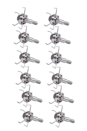 Pt-judo-p-12 Gpp 12pk Archery Small Game And Target Points Bowhunting Hunting Broad Head