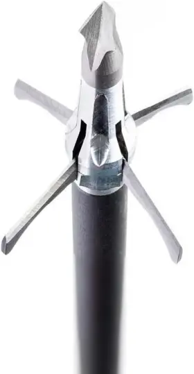 Grim Reaper Broadheads 814846016114 Mini-mag Pro Series Mechanical