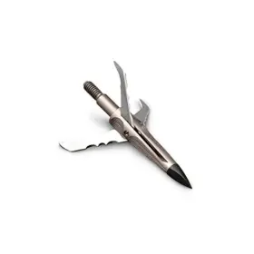 60-892 Gsm Outdoors Spitfire Edge 100 Grain 1.75 Inch Cutting Diameter 3-blade Durable Precise Rear