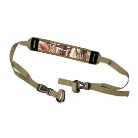 6607809-ssi Gsm Outdoors Nap Bow Sling With Conforma Stretch Shoulder Strap Multi One Size Nap-60-780