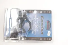 213771 Hamskea Epsilon Arrow Rest Black Right-handed / Matthews Approved Bracket