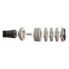 400010 Hamskea Basic Weight Kit 10oz Linx-lock Stabilizer System