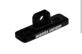 904700 Hamskea Limb Cord Attachment Bracket Mathews Only