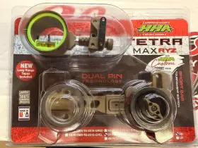 2510 Hha 716415231556 Tetra Max Ryz Dovetail Mount Rh Cerekote Mathews Bow Sight 529.99