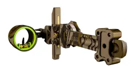 Hha 716415254067 Nytrx Pro X2 Dovetail Rh .019 2 Pin Green Red Bridgelock Bottomland