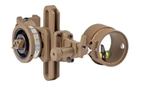 Ck-hyt-ryzmx-2510-gred-hick Hha Tetra Max Ryz Picatinny Mount Hickory 2510 Rh .010 Green Red New