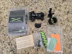 Lx-5500 Hha Used Optimizer Lite X Sight 5500 .029 Left Hand