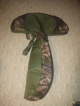 175-8551 High Desert Crossbow Case Soft With Sling Strap