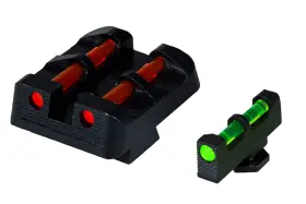 Glt178 Hiviz Sight Systems Glock Target Set