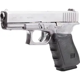 1206000 Hogue Wrapter Adhesive Grip Black Glock 17/17mos/22/31/34/34mos/35/35mos Gen 4