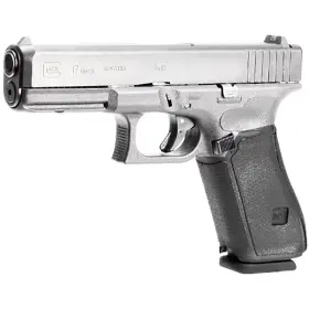 1206001 Hogue Wrapter Adhesive Grip Black Glock 17/17mos/34mos/45/45mos/19x Gen 5