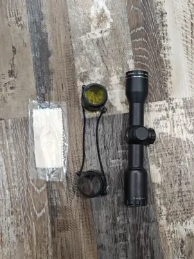 1101000 Horton 4x32 Mult A Range Crossbow Scope Brand New In Box