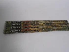 1511614 Hoyt Carbon Defiant Preowned Limbs 26 Inch 40-50lb