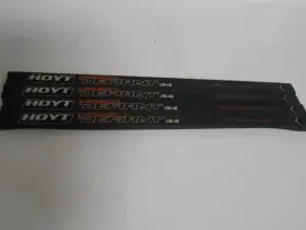 1720349 Hoyt Carbon Defiant 34 Preowned Limbs 29 Inch - 50-60lb