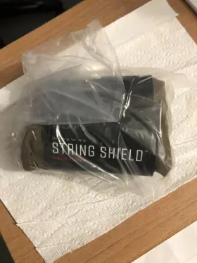 25prm Hoyt 889374613210 New Wirewrx String Shield