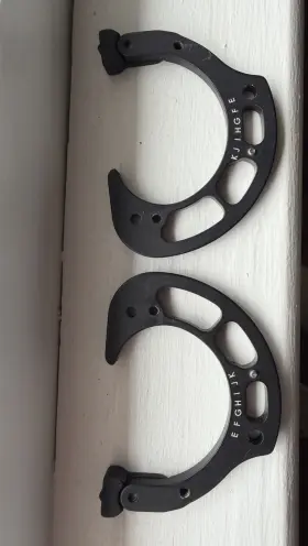 Br-1l Hoyt Hbx #2 Cam Mods Left Handed