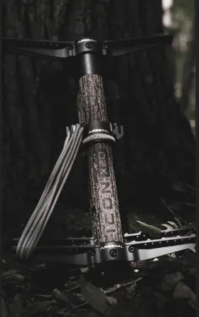 Hunt Arsenal 602835867140 - Icon X20 Climbing Stick 3pk
