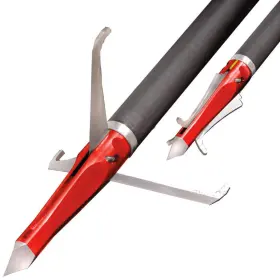 3750cb Innerloc Devastation 100 Grain 3 Blade Crossbow Mechanical Broadhead