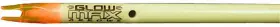 Innerloc 763743825704 Glow Max Bowfishing Arrow With 2 Barb Grapple Point 5/16 Inch