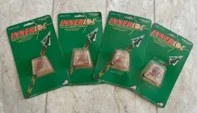 710-18 Innerloc Sullivan Industries Replacement Blades For 100 Series Broadheads - 4 Pks Of 18 Pack