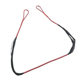Crs-004c Jjzs 632202588644 Replacement 26.5 Inch Bow String For Crossbow 175lbs Draw Weight Pol